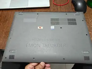 Laptop Lenovo IdeaPad 320 8GB Intel Core i5 SSD 256GB