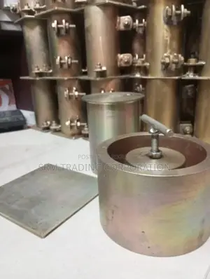 ACV Cylinder Mold 150mm x 120mm