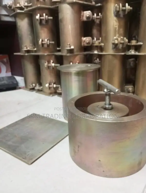 ACV Cylinder Mold 150mm x 120mm