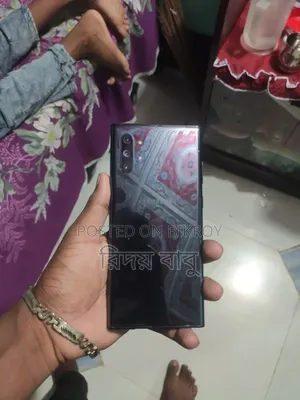 Samsung Galaxy S10 Plus 512 GB Black