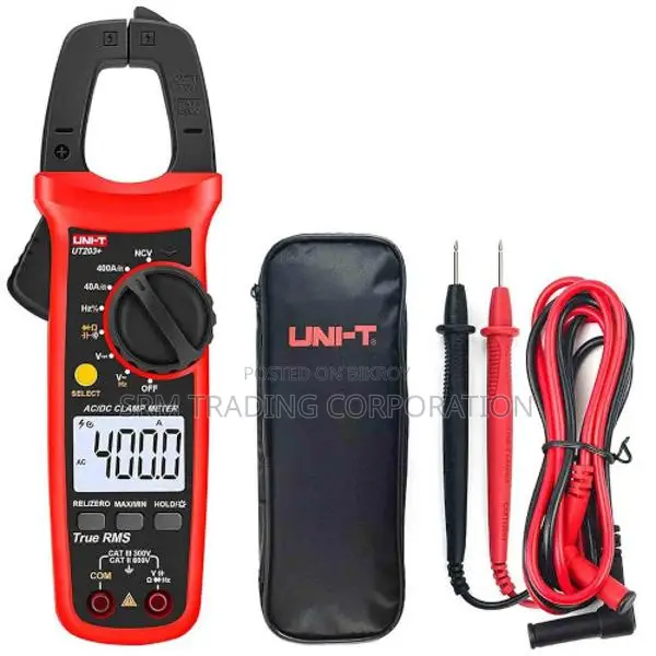 UNI-T UT203+ Digital Clamp Meter