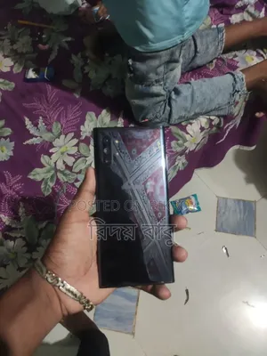 Samsung Galaxy S10 Plus 512 GB Black