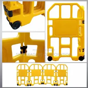 Safety Warning Barricade Set