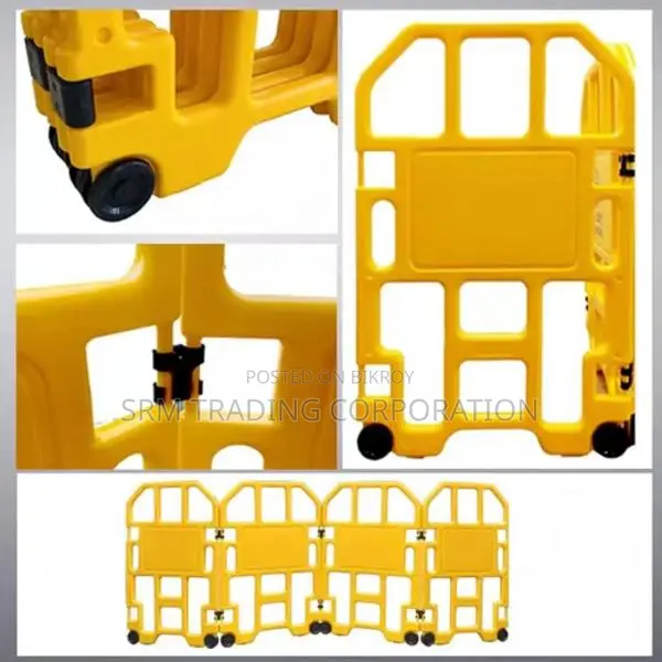 Safety Warning Barricade Set
