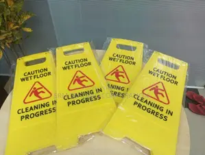 Wet Floor Signs Caution Wet Floor