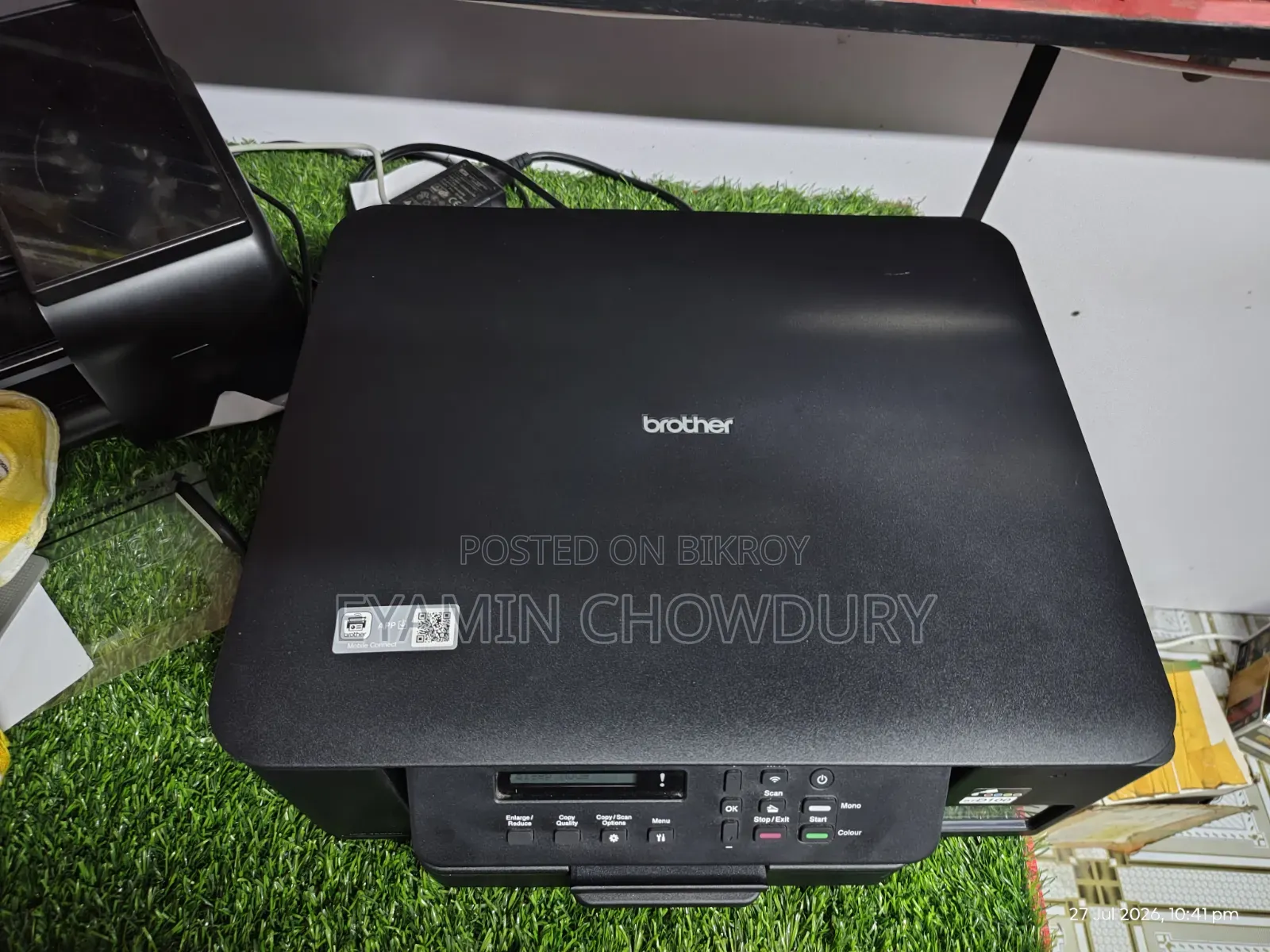 Brother 530dw All in All Wifi Duplex Printer