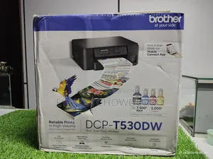 Brother 530dw All in All Wifi Duplex Printer