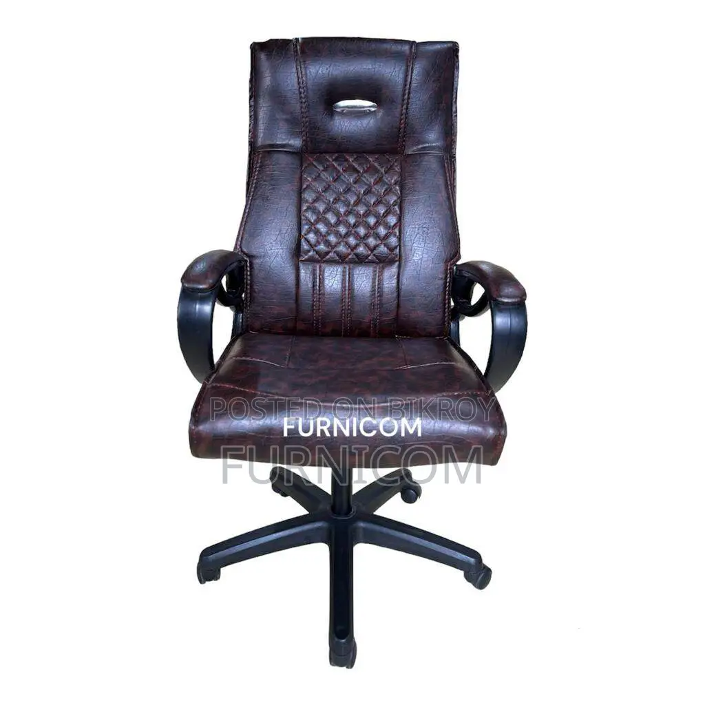 Furnicom Chair/ Office Chair/ Boss Chair/ Executive Chair/ Chair/ Home