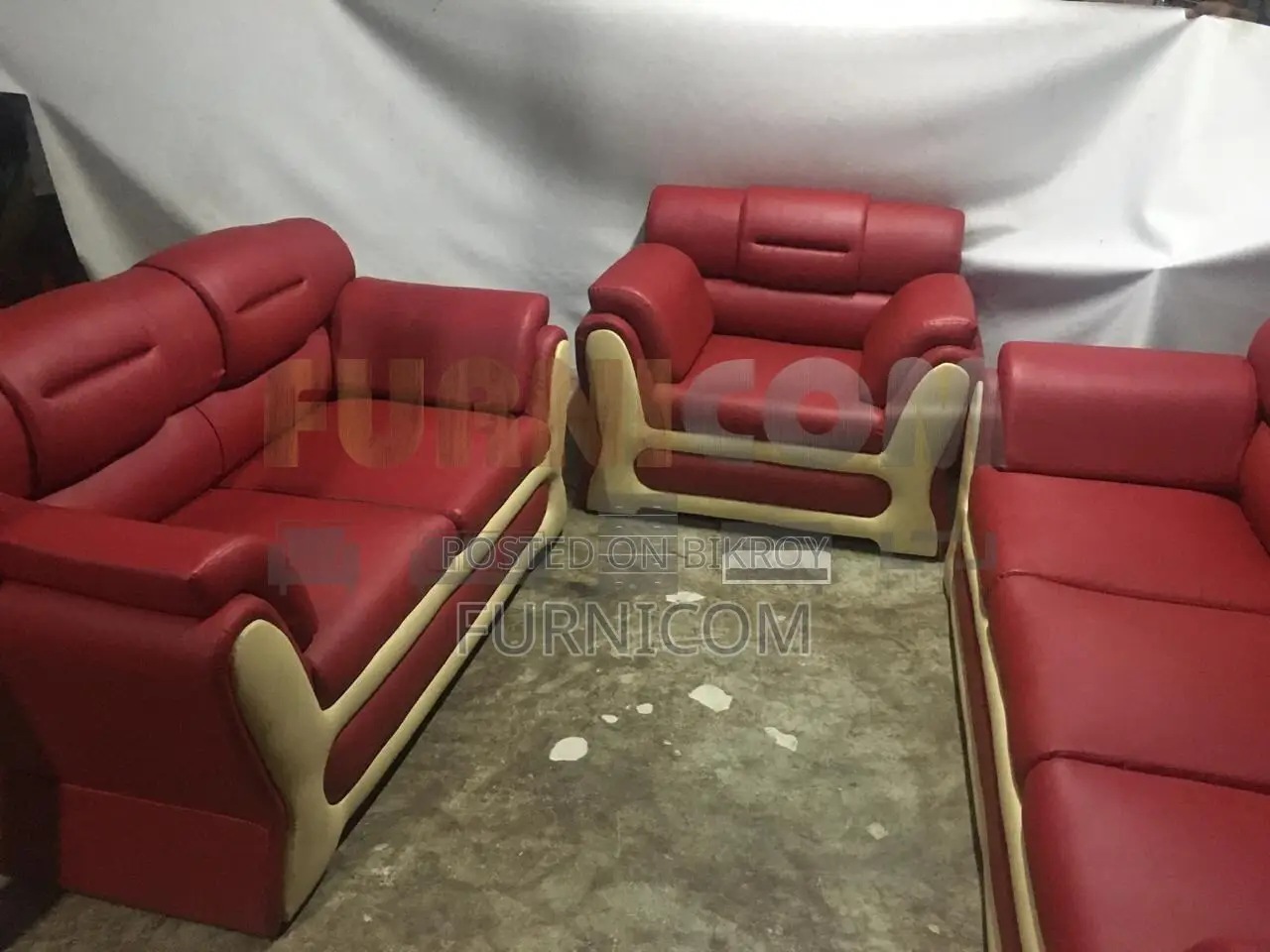 Cozy Classy Sofa Set