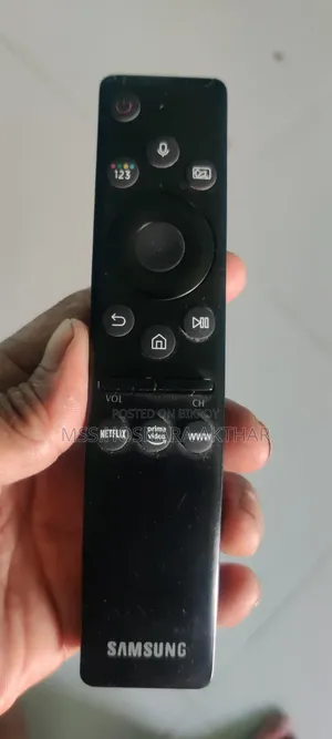 Samsung 43 ইঞ্চি 8 Series Boys Control Smart Android Tizan TV