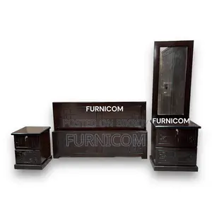 Almirah/ Bed/ Side Table/ Dressing Table/ Bed Room Set