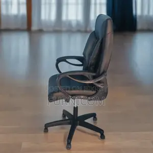 Furnicom Pinnacle of Comfort Executive Office Chair Boss Chair Office 