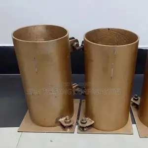 Concrete Cylinder Molds 6 x 12 Inch 3 Pcs Set