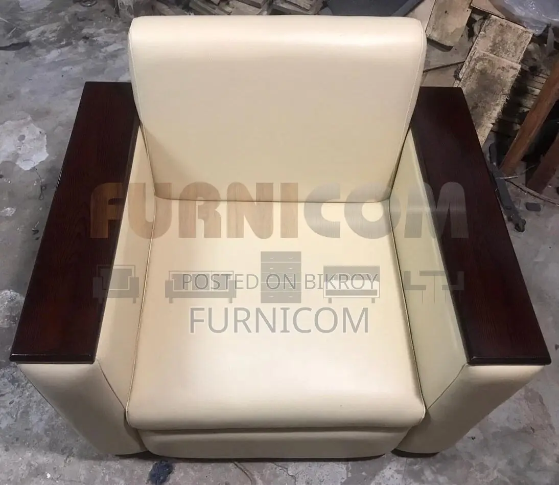 Lacquered Armchair