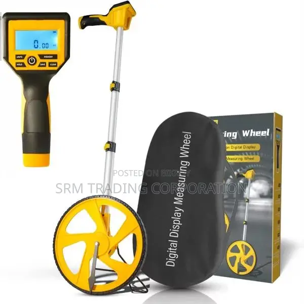 Digital Display Measuring Wheel