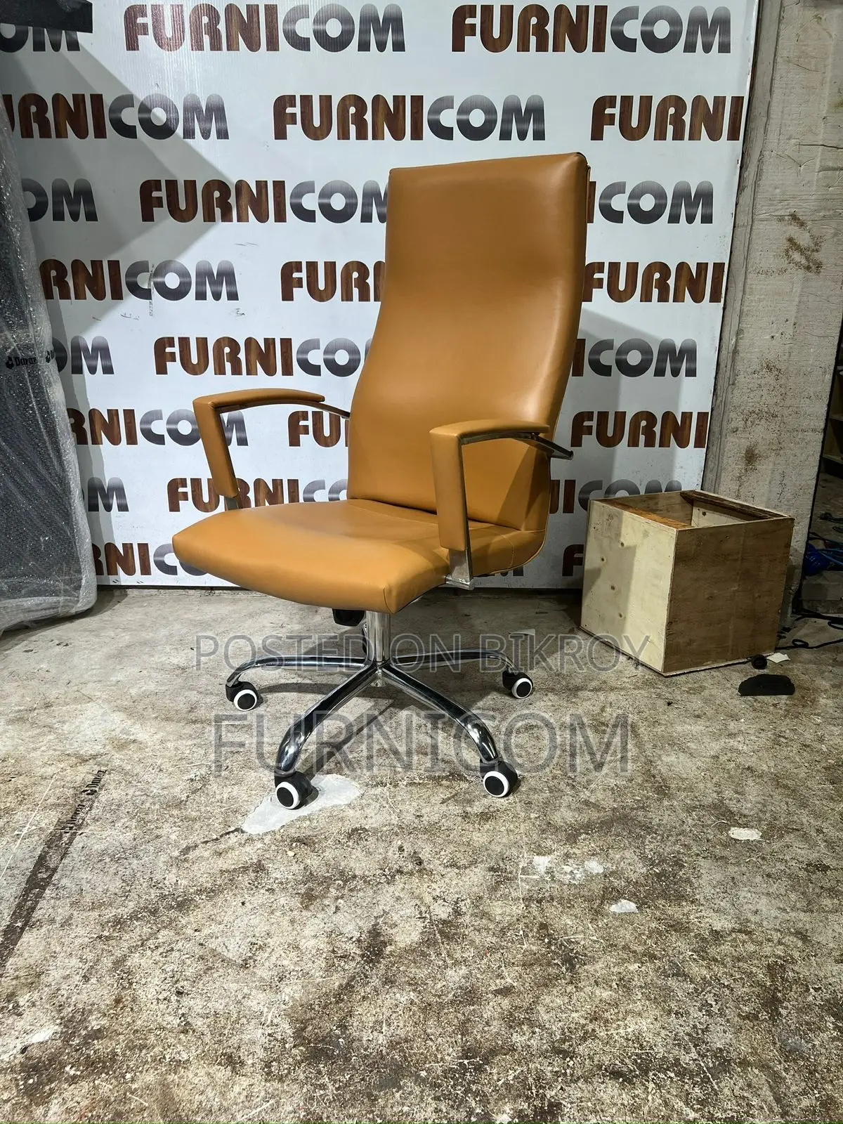 Boss chair / Executive chair / leather chair / Office chair/ Home offi