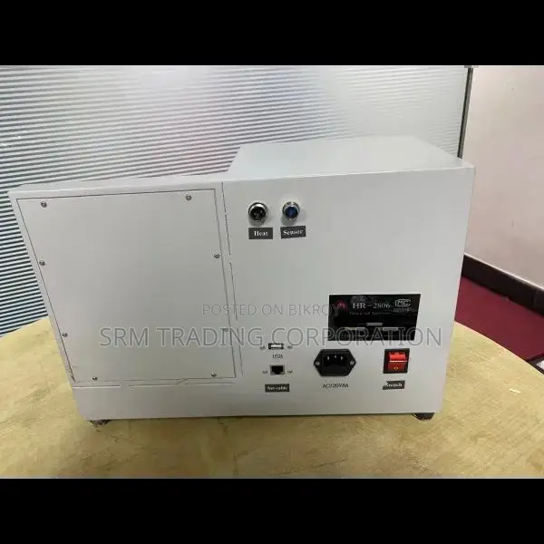 HR-2806 Ring & Ball Apparatus