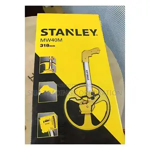 Stanley MW40M 40-Meter Professional Counter Measuring Wheel