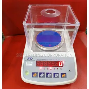 AND EK-600i 0.01g x 600g Digital Precession Balance Beam