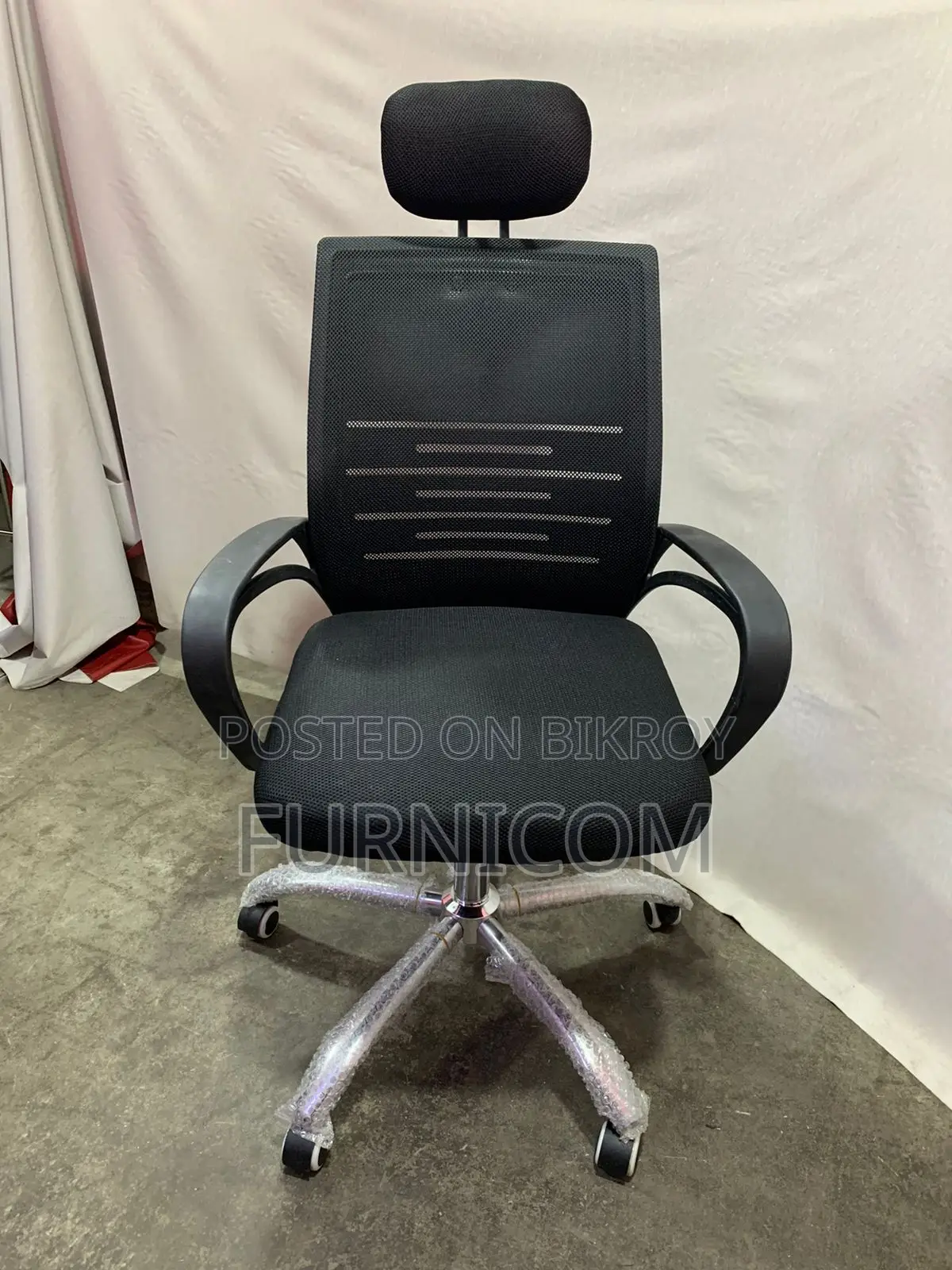 Furnicom chair/ Executive chair/ office chair/ mesh chair / Home offic