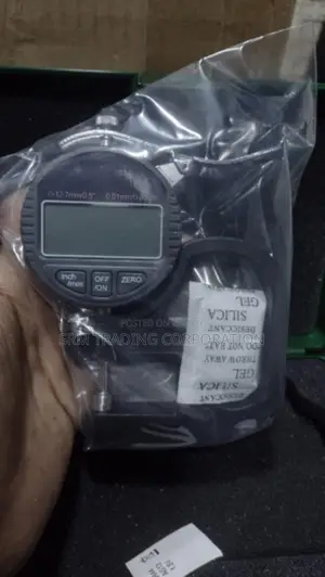 Digital Thickness Measurement Gauge Meter