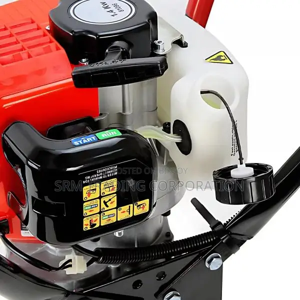 Tree Planting Earth Auger Machine