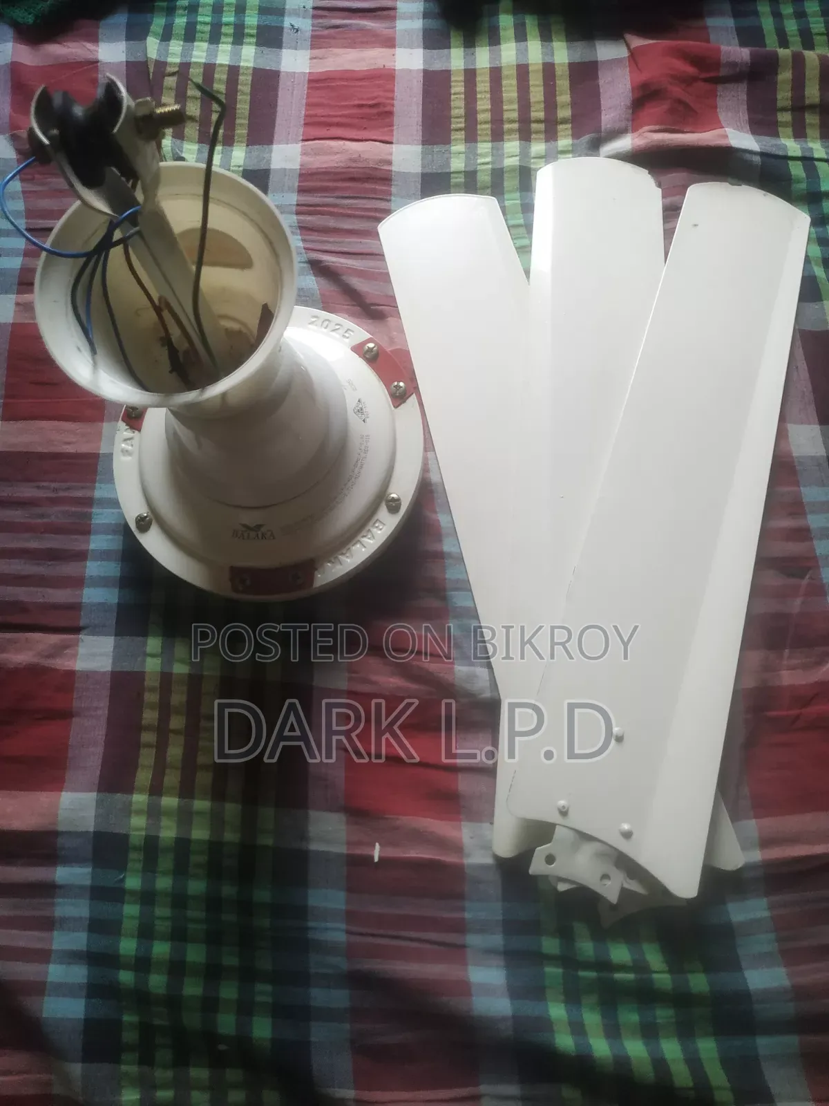 Ceiling Fan