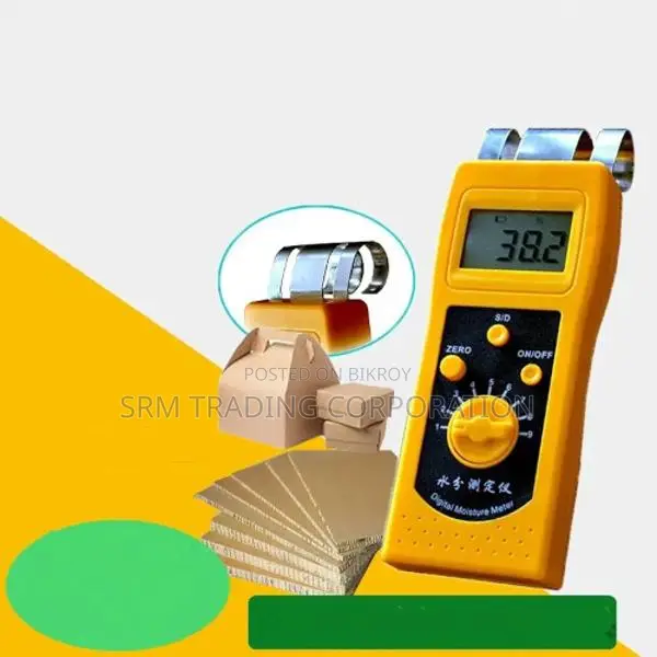DM-200P Digital Paper Moisture Meter