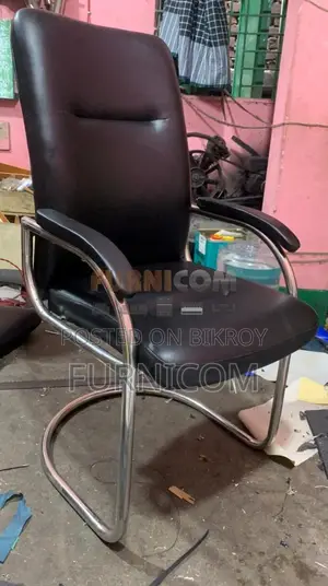 Black Executive Chair for Office (FCEC 35)