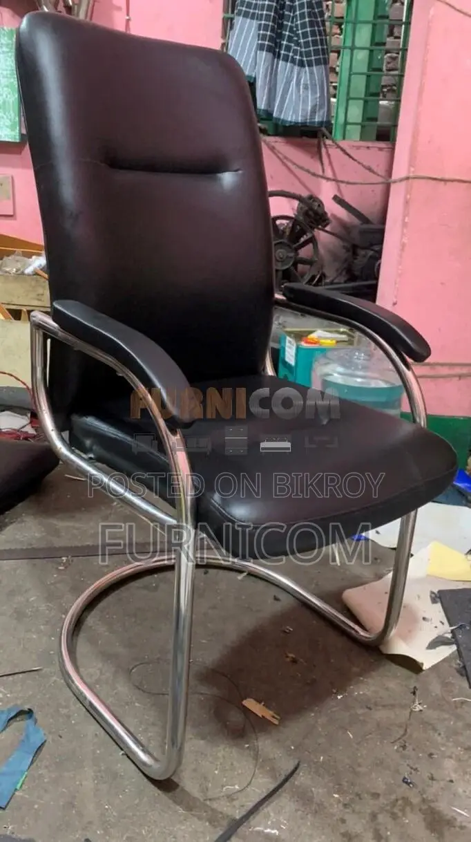 Black Executive Chair for Office (FCEC 35)