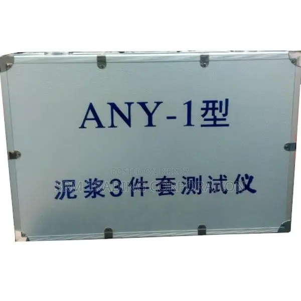 3-in-1 Slurry Sand Content Tester Kit