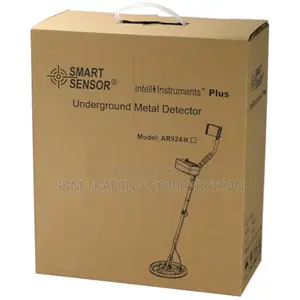 Smart Sensor AR924M Underground Metal Detector