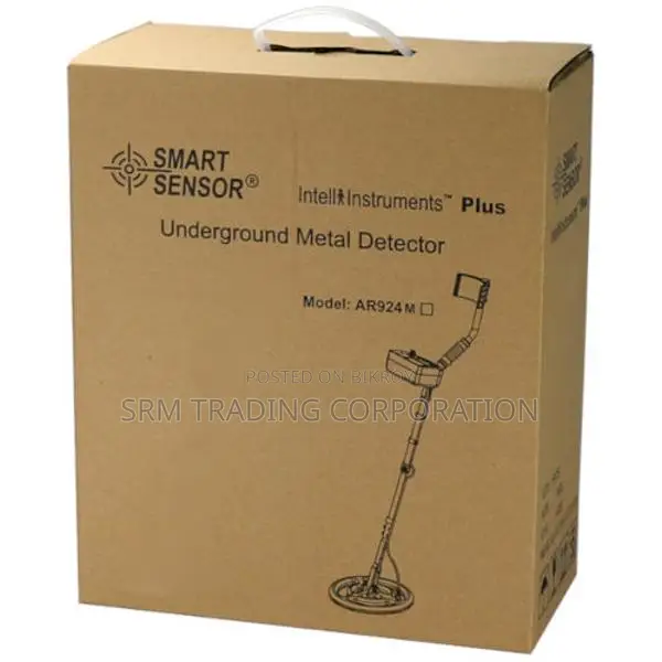 Smart Sensor AR924M Underground Metal Detector