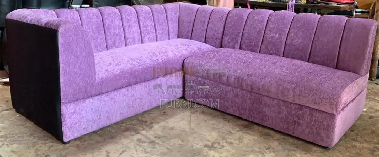 Looxy Velvet sofa/Living Room sofa/sofa set/corner sofa/L shape sofa/s