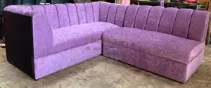 Looxy Velvet sofa/Living Room sofa/sofa set/corner sofa/L shape sofa/s