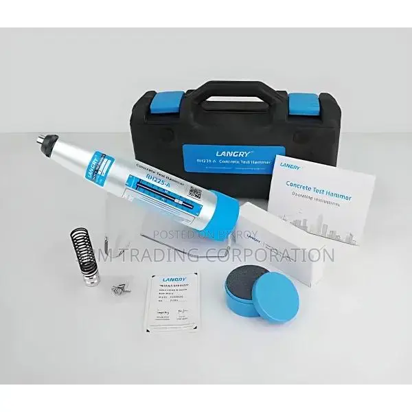 Langry RH225-A Rebound Concrete Test Hammer