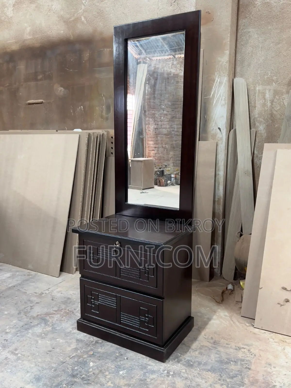 Furnicom Dressing Table/ Dressing Table/ Bedroom Set