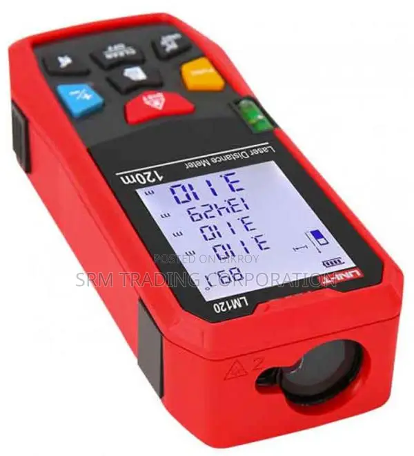 UNI-T LM100 Laser Distance Meter