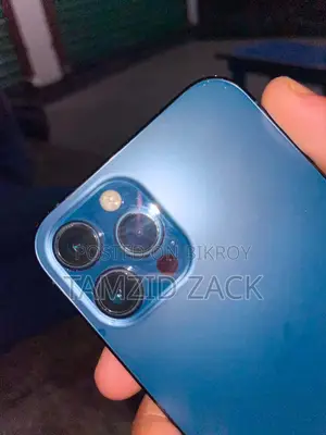 Apple iPhone 12 Pro Max 256 GB Blue