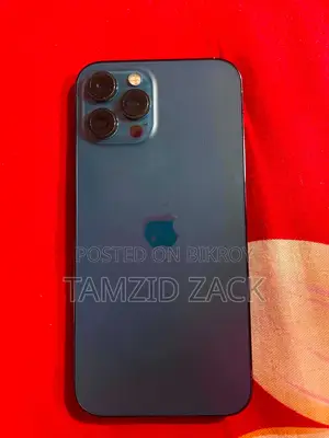 Apple iPhone 12 Pro Max 256 GB Blue