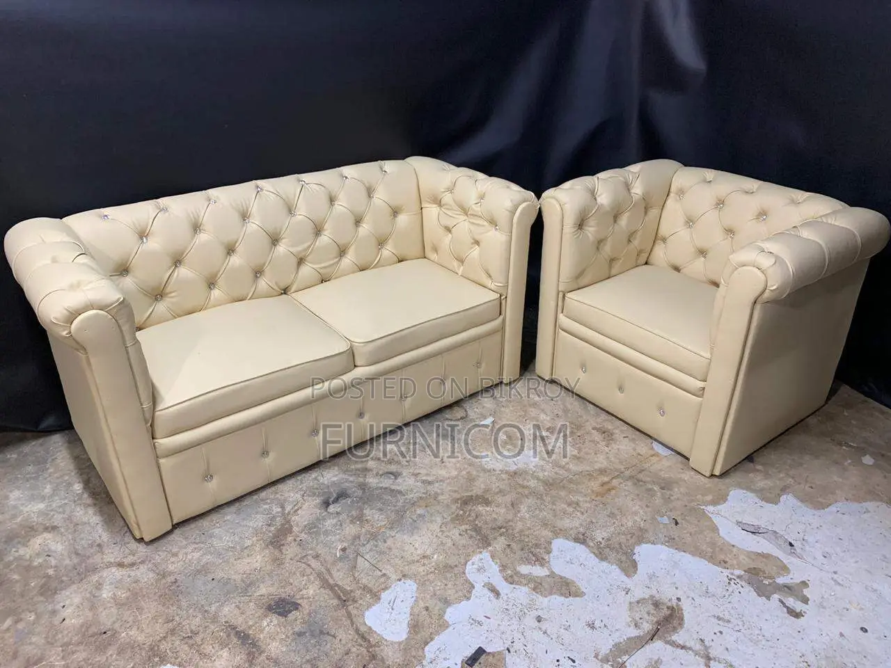 Sofa Set (2+1)