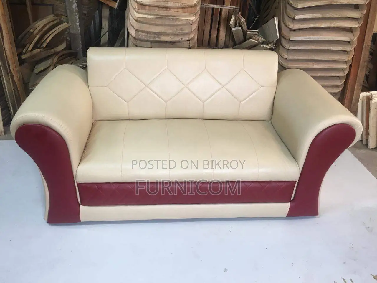 2 Seater Sofa