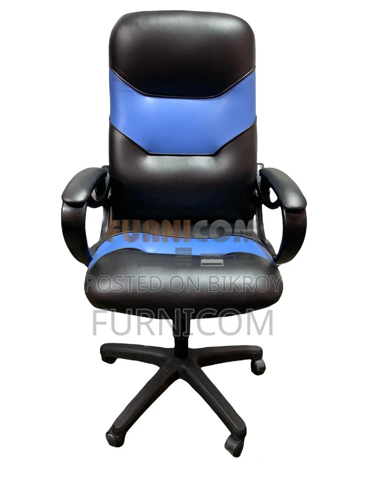 Boss Chair/Swivel Hydraulic Chair-360 Degree Rotation/Home and Office 