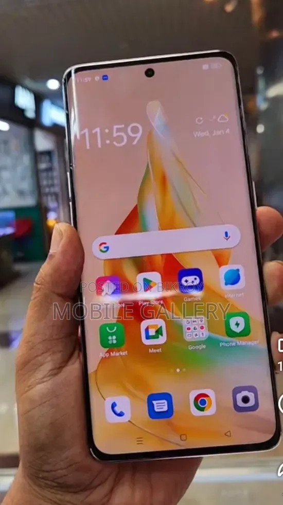 অপ্পো রেনো ২৫৬ জিবি