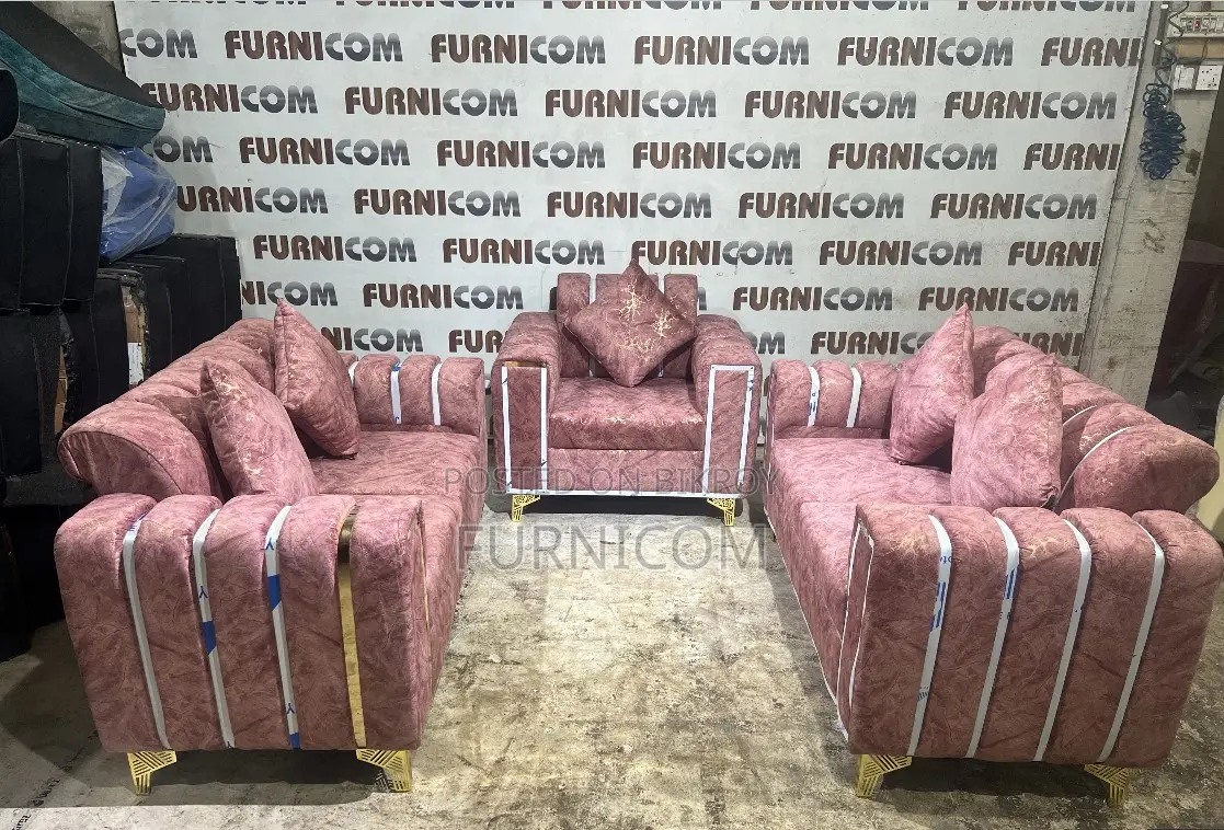 2+2+1 Seater Sofa Set