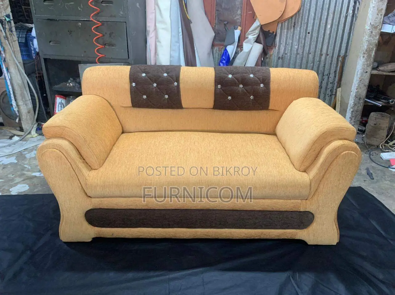 Furnicom 2 Seater Sofa