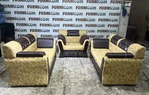 2+2+1 Seater Sofa Set