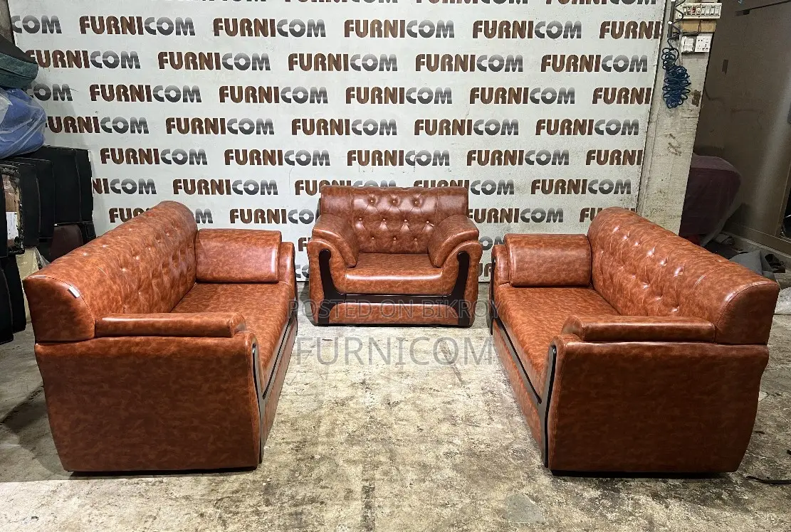 2+2+1 Seater Sofa Set