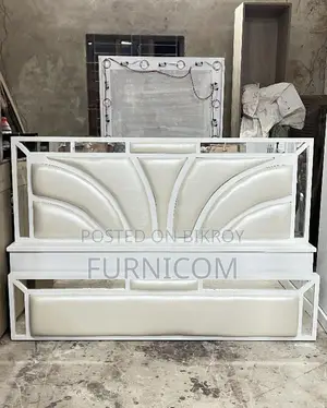 Furnicom Luxury Bed