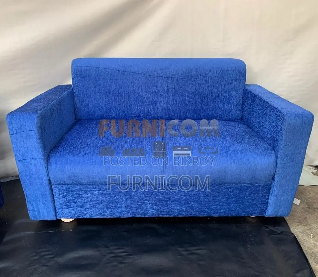 Velvet Sofa Set for Living Room/ Home & Office Sofa (3+2)